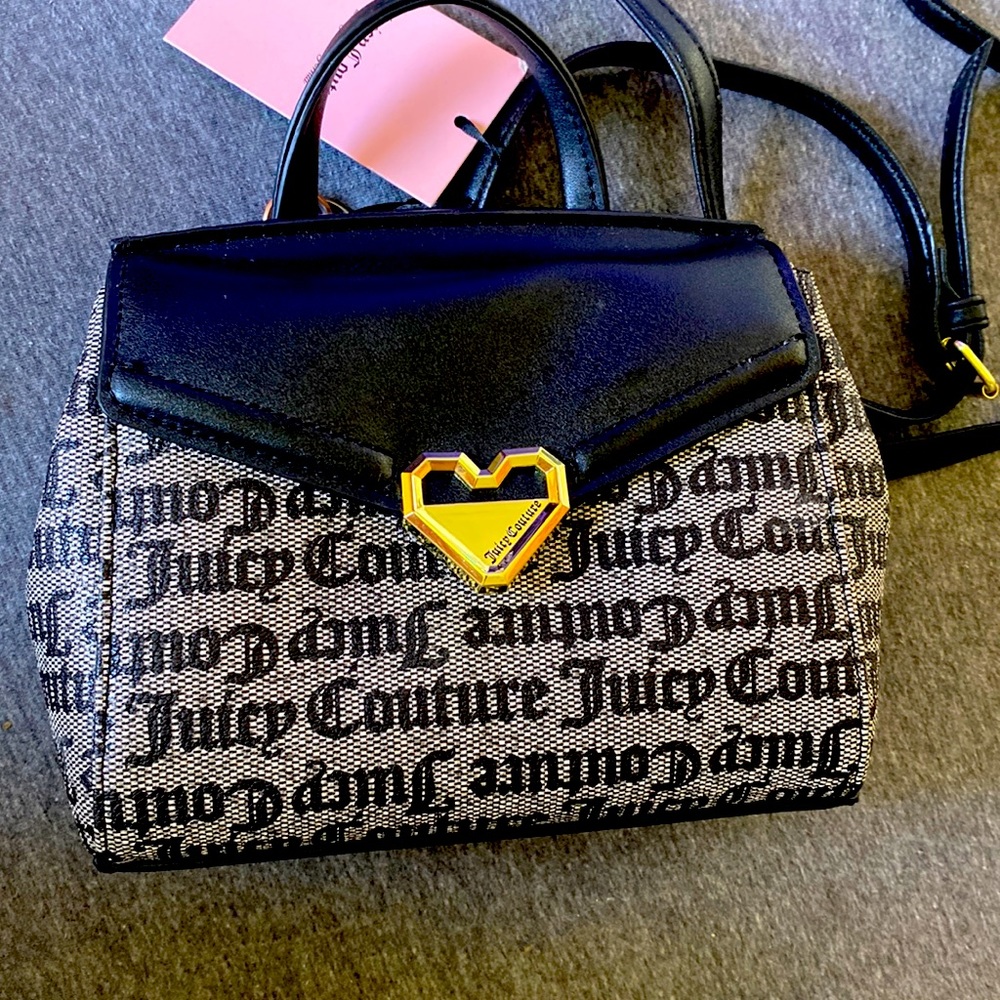 Juicy couture purse